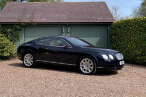 2005 Bentley Continental GT