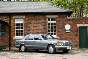 1988 Mercedes-Benz 500 SE