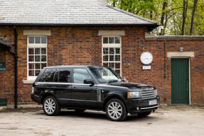 2010 Land Rover Range Rover