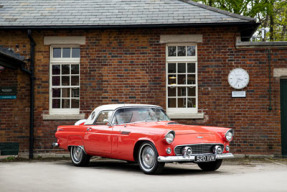 1956 Ford Thunderbird