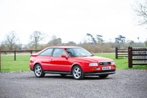 1991 Audi S2