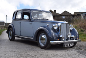 1949 Rover P3