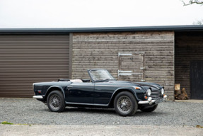 1968 Triumph TR5