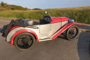 1928 Austin Seven