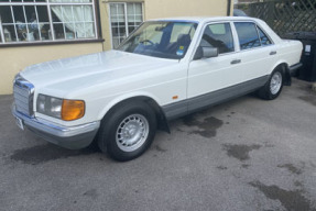 1984 Mercedes-Benz 280 SE