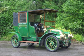 1909 Renault Type AZ
