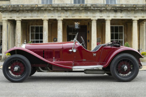 1929 Alfa Romeo 6C 1750