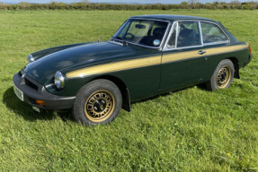 1975 MG MGB GT