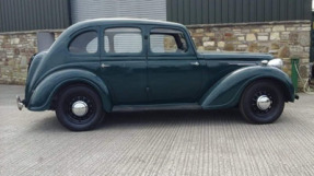 1947/48 Austin Sixteen