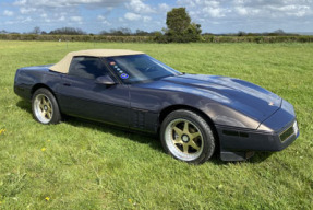 1989 Chevrolet Corvette