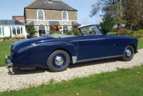 1953 Lagonda 3-Litre