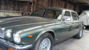 1985 Jaguar Sovereign