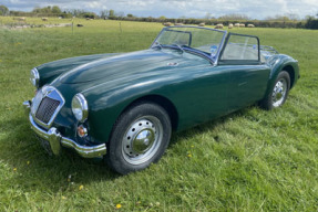 1960 MG MGA