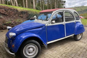 1983 Citroën 2CV