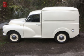 1964 Morris Light Van