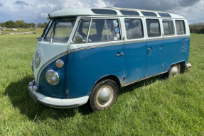 1965 Volkswagen Type 2 (T1)