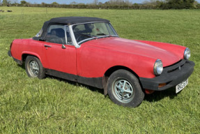 1976 MG Midget