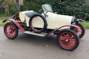 1922 Chevrolet 490