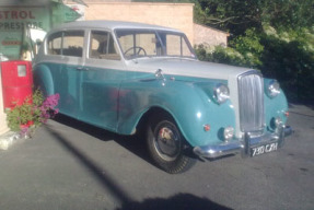 1961 Vanden Plas Princess