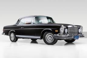 1970 Mercedes-Benz 280 SE Coupe