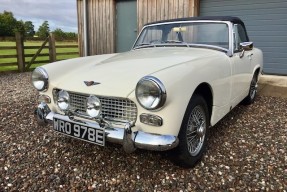 1967 Austin-Healey Sprite