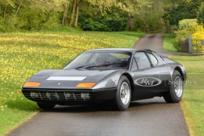 1974 Ferrari 365 GT4 BB