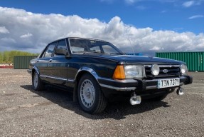 1983 Ford Granada