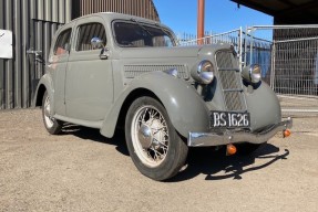 1937 Ford Ten