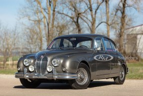 1964 Jaguar Mk II