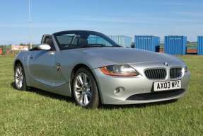 2003 BMW Z4