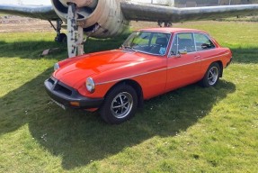 1978 MG MGB GT