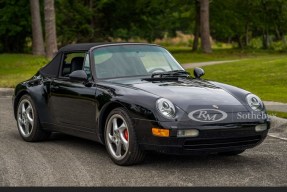 1998 Porsche 911