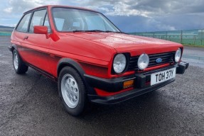 1983 Ford Fiesta XR2