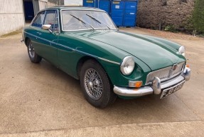 1967 MG MGB GT