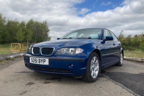 2001 BMW 316i