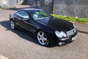 2008 Mercedes-Benz SL 350