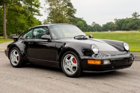 1992 Porsche 911 Turbo