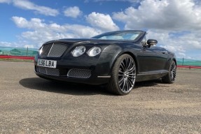 2007 Bentley Continental GTC