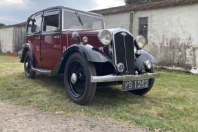 1935 Wolseley Nine