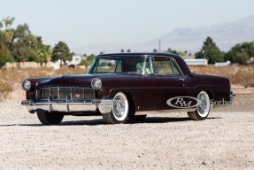 1956 Lincoln Continental