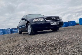 1997 Audi A8