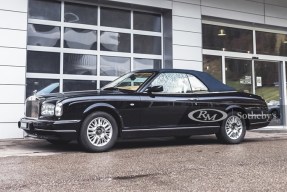 2001 Rolls-Royce Corniche Convertible