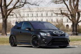 2010 Ford Focus RS500