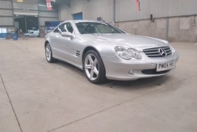2004 Mercedes-Benz SL 500