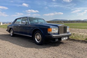 1982 Rolls-Royce Silver Spirit