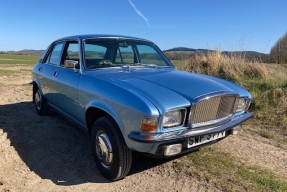 1979 Vanden Plas 1500