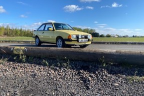 1981 Ford Escort