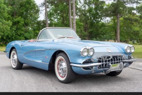 1960 Chevrolet Corvette