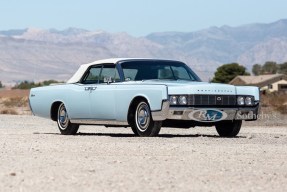 1967 Lincoln Continental