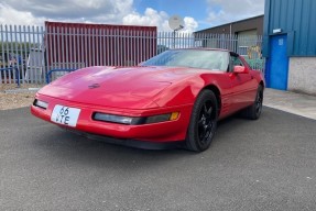 1992 Chevrolet Corvette